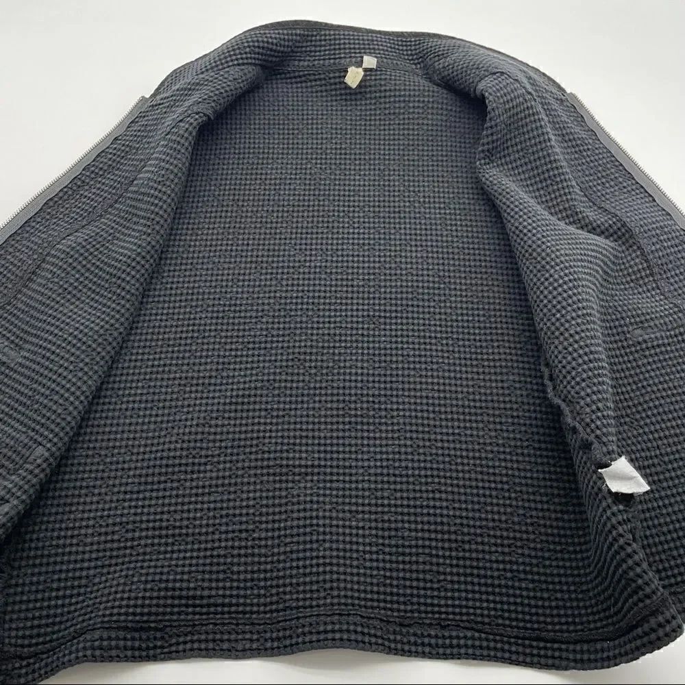 by J.J Black Zip Up Vest w/ Front Pockets Sz S - Picture 7 of 13
